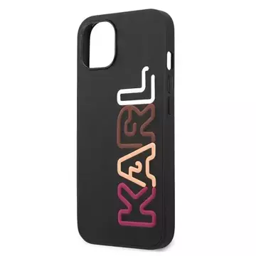 Etui Karl Lagerfeld KLHCP13MPCOBK für iPhone 13 6,1" Hardcase Multipink Marke