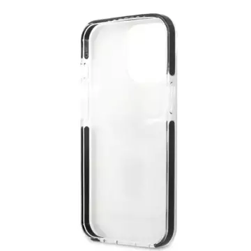 Etui Karl Lagerfeld KLHCP13XTPEKCW für iPhone 13 Pro Max 6,7" Hardcase Karl