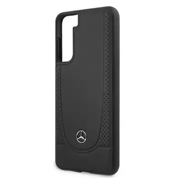 Etui Mercedes MEHCS21SARMBK für Samsung Galaxy S21 G991 Hardcase Urban Line