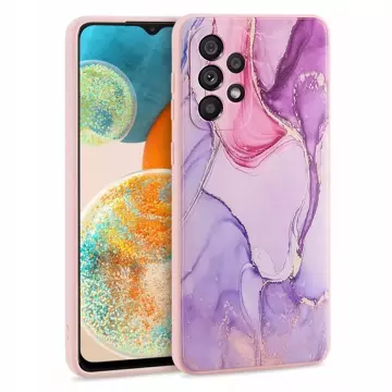 Etui Mood für Samsung Galaxy A23 5G Marble