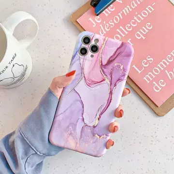 Etui Mood für Samsung Galaxy A23 5G Marble