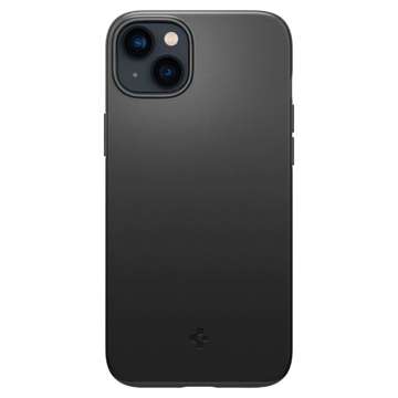 Etui Obudowa Cover Spigen Thin Fit für Apple iPhone 14 Plus Schwarz