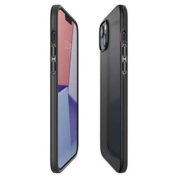 Etui Obudowa Cover Spigen Thin Fit für Apple iPhone 14 Plus Schwarz