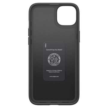 Etui Obudowa Cover Spigen Thin Fit für Apple iPhone 14 Plus Schwarz