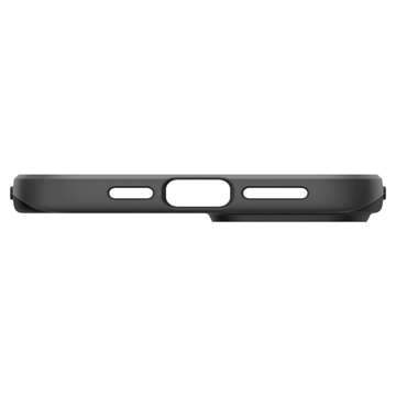 Etui Obudowa Cover Spigen Thin Fit für Apple iPhone 14 Plus Schwarz