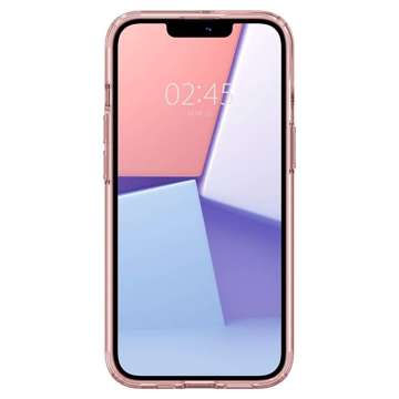 Etui Obudowa Hülle Spigen Ultra Hybrid für Apple iPhone 13 Rose Crystal