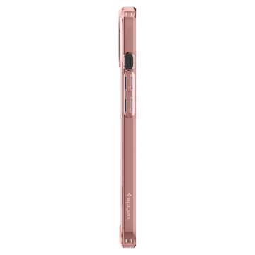 Etui Obudowa Hülle Spigen Ultra Hybrid für Apple iPhone 13 Rose Crystal