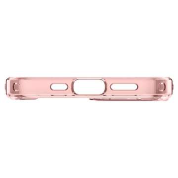 Etui Obudowa Hülle Spigen Ultra Hybrid für Apple iPhone 13 Rose Crystal