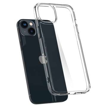 Etui Obudowa Hülle Spigen Ultra Hybrid für Apple iPhone 14 Crystal Clear