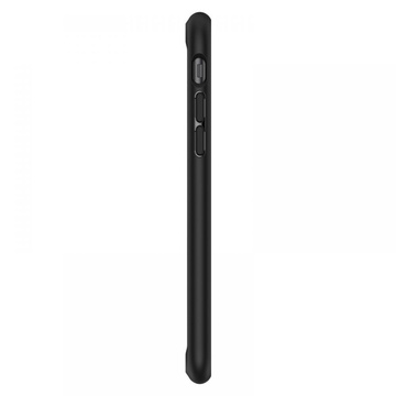 Etui Obudowa Hülle Spigen Ultra Hybrid für Apple iPhone 7/ 8/ SE 2020/ 2022 Frost Black