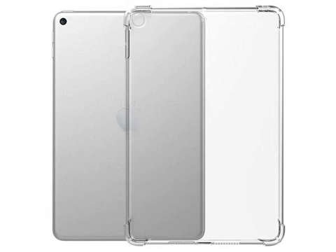 Etui Pancerne ShockProof Alogy Case für Apple iPad 10.2 2019/2020/2021 klar