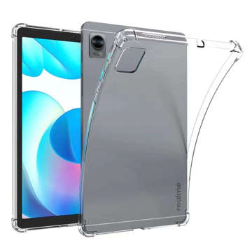 Etui Pancerne ShockProof Alogy Case für Realme Pad Mini 8.7" Klar