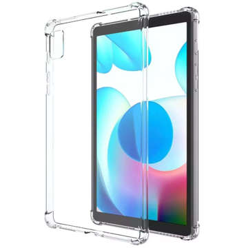 Etui Pancerne ShockProof Alogy Case für Realme Pad Mini 8.7" Klar