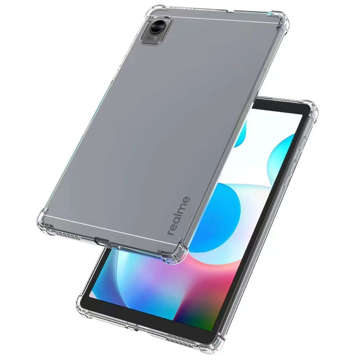 Etui Pancerne ShockProof Alogy Case für Realme Pad Mini 8.7" Klar