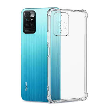 Etui Pancerne ShockProof Alogy Case für Xiaomi Redmi 10 Clear