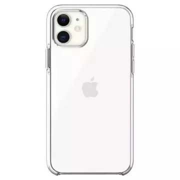 Etui Puro Impact Clear für iPhone 12 mini 5,4" transparent IPC1254IMPCLTR