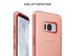 Etui Ringke Air Samsung Galaxy S8 Plus Rauchschwarz