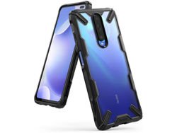 Etui Ringke Fusion X für Xiaomi Redmi K30/ Poco X2 Schwarz