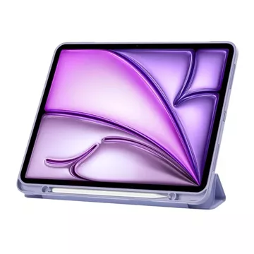 Etui SC Pen für Apple iPad Air 13 2024 Violett