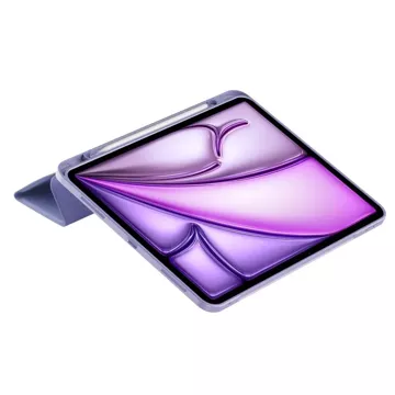 Etui SC Pen für Apple iPad Air 13 2024 Violett