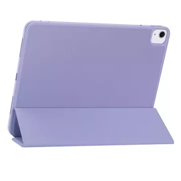 Etui SC Pen für Apple iPad Air 13 2024 Violett