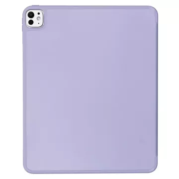 Etui SC Pen für Apple iPad Pro 13 7 / 2024 Violett