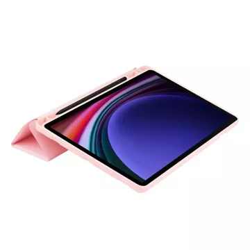 Etui SC Pen für Samsung Galaxy Tab S9 FE 10.9 X510 / X516B Pink