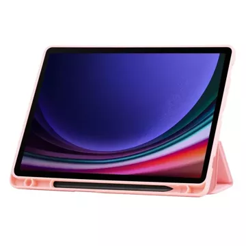 Etui SC Pen für Samsung Galaxy Tab S9 FE 10.9 X510 / X516B Pink