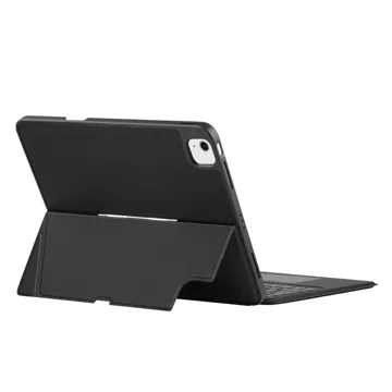 Etui Scmag Pen Keyboard für Apple iPad Air 13 2024 Schwarz