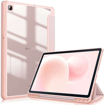 Etui SmartCase Hybrid für Samsung Galaxy Tab S6 Lite 10.4 2020 / 2022 Pink