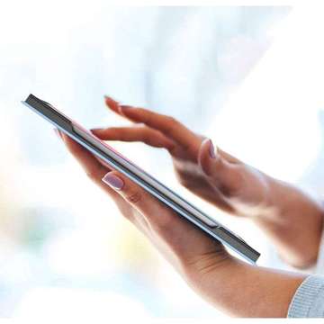 Etui SmartCase Magnetic für Samsung Galaxy Tab S6 Lite 10.4 2020 / 2022 Roségold
