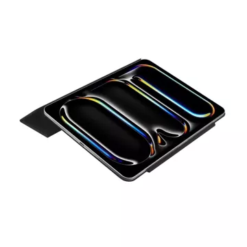 Etui Smartcase Magnetic für Apple iPad Pro 11 5 / 2024 Schwarz