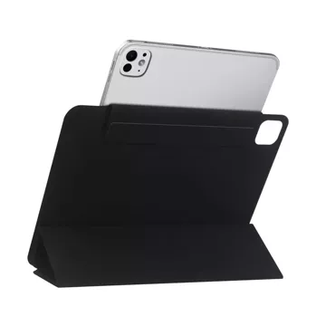 Etui Smartcase Magnetic für Apple iPad Pro 11 5 / 2024 Schwarz