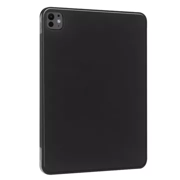 Etui Smartcase Magnetic für Apple iPad Pro 13 7 / 2024 Schwarz