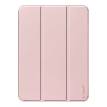 Etui Smartcase für Apple iPad Air 10.9 4 / 5 / 2020-2022 / 11 6 / 2024 Rosa