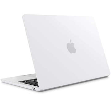 Etui Smartshell für Macbook Air 13 2018-2020 Mattklar