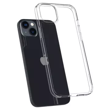 Etui Spigen AirSkin Hybrid für Apple iPhone 14 Plus Crystal Clear