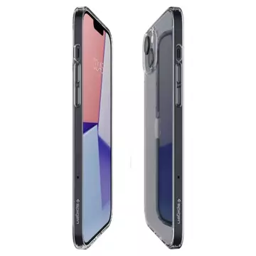 Etui Spigen AirSkin Hybrid für Apple iPhone 14 Plus Crystal Clear