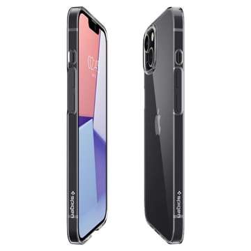 Etui Spigen AirSkin für Apple iPhone 13 Mini Crystal Clear