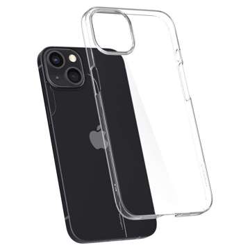 Etui Spigen AirSkin für Apple iPhone 13 Mini Crystal Clear