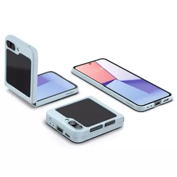 Etui Spigen AirSkin für Samsung Galaxy Z Flip 5 Mute Blue