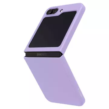 Etui Spigen AirSkin für Samsung Galaxy Z Flip 5 Rose Purple