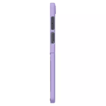 Etui Spigen AirSkin für Samsung Galaxy Z Flip 5 Rose Purple