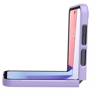 Etui Spigen AirSkin für Samsung Galaxy Z Flip 5 Rose Purple