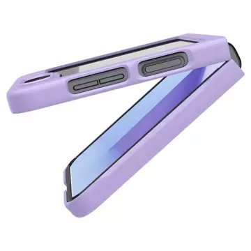 Etui Spigen AirSkin für Samsung Galaxy Z Flip 5 Rose Purple