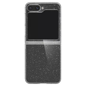 Etui Spigen AirSkin für Samsung Galaxy Z Flip 6 Glitter Crystal