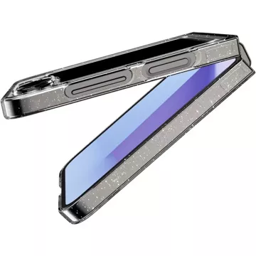 Etui Spigen AirSkin für Samsung Galaxy Z Flip 6 Glitter Crystal