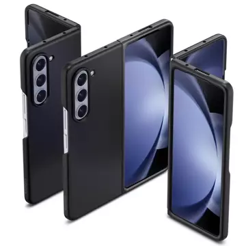 Etui Spigen AirSkin für Samsung Galaxy Z Fold 5 Schwarz