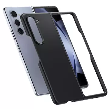 Etui Spigen AirSkin für Samsung Galaxy Z Fold 5 Schwarz