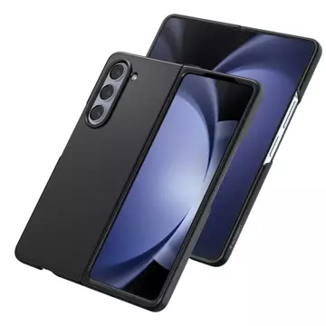 Etui Spigen AirSkin für Samsung Galaxy Z Fold 5 Schwarz